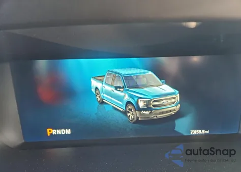 2021 Ford F150 Supercrew z USA, uszkodzony, nr VIN 1FTFW1E5XMKD66996